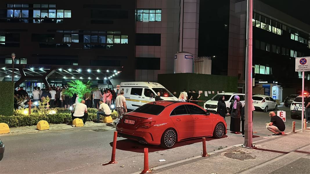 15 yaşındaki üvey oğlu öldürdü! 1